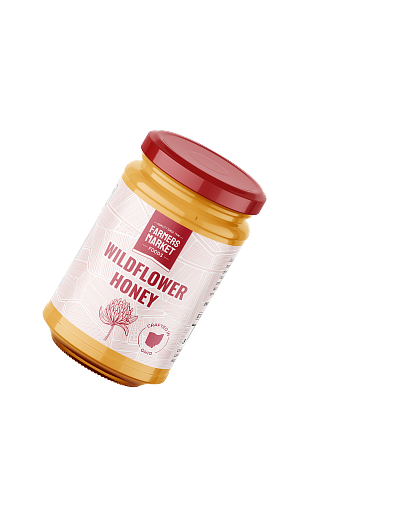 Wildflower Honey