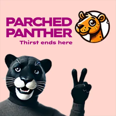 Parched Panther